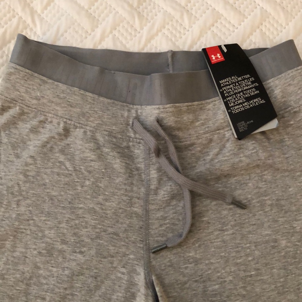 NWT Under Armour Pants